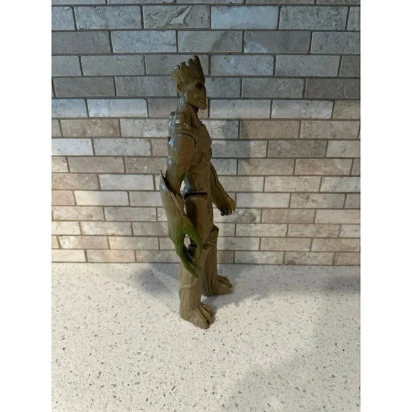 Marvel Guardians Of The Galaxy Groot Action Figure 11 inches #db - Picture 4 of 4